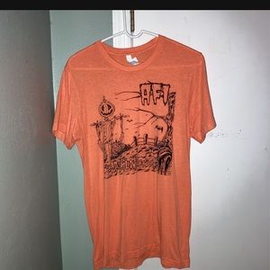AFI All Hallows EP limited edition shirt